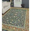 Tapis bleu marine Pak-Persian Dorsey