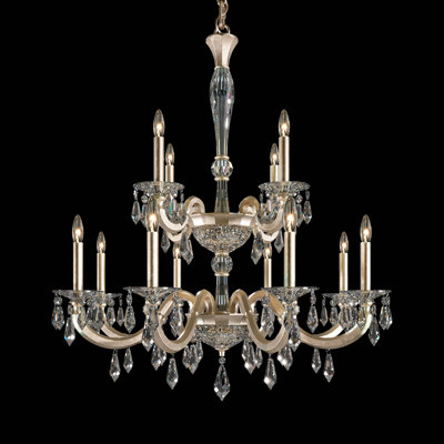 Napoli 12 - Light Chandelier