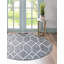 Tapis gris foncé / gris Patrie-1685616303