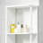 Tayjon Free-Standing Bathroom Cabinet, Slim Bathroom Cabinet, Storage Cabient-1829956545