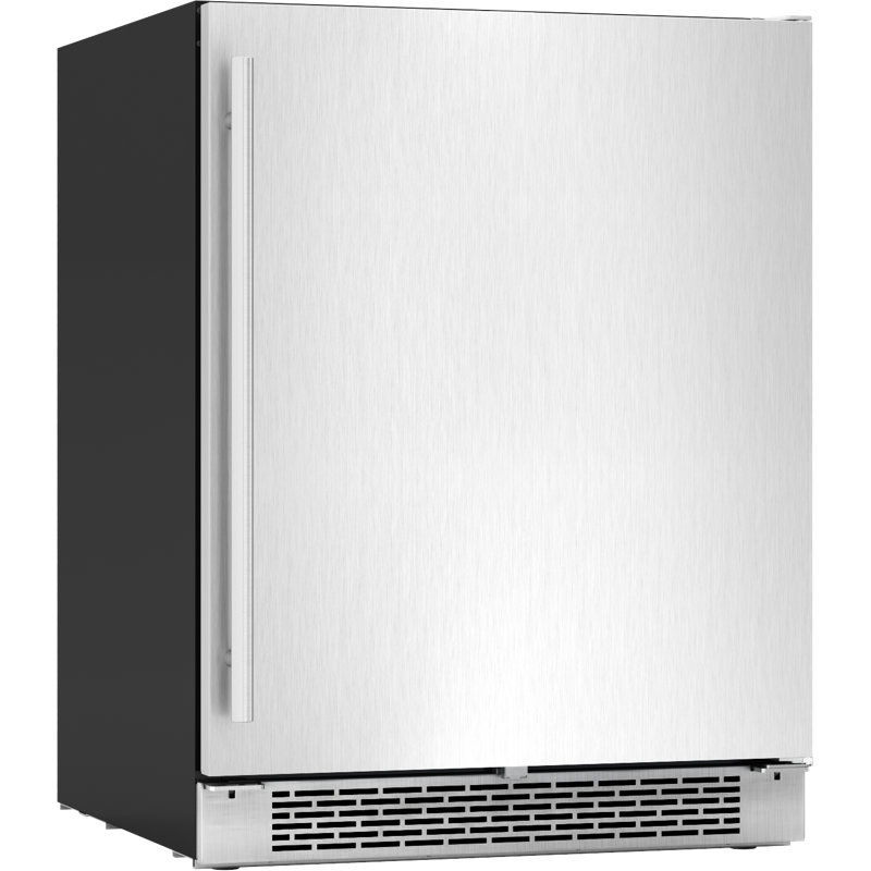 Brisas ADA 24 in. 8-Bottle and 98-Can Single Zone Beverage Cooler