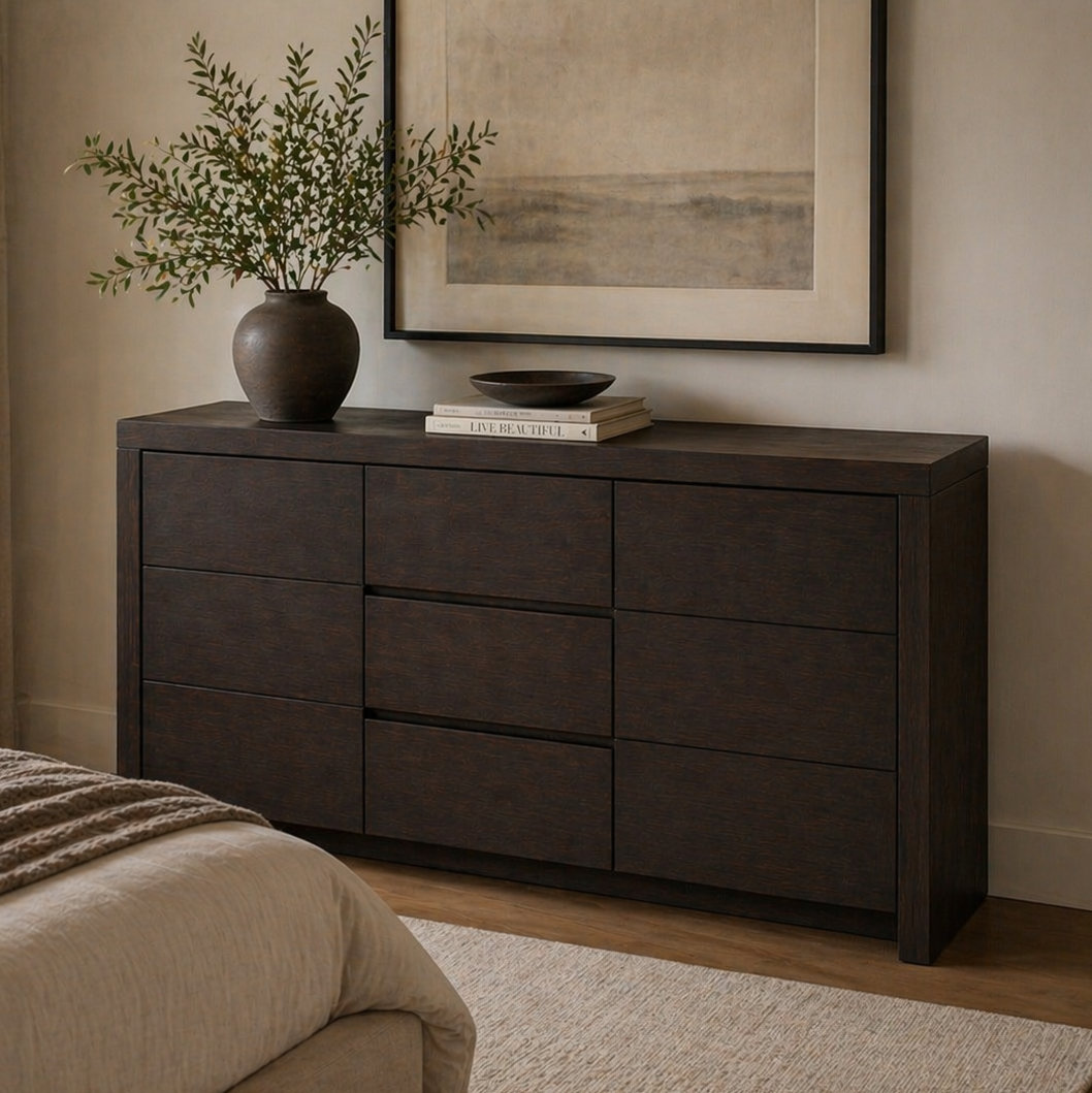 Calix Sideboard, Espresso