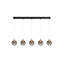 Baccam LED Chandelier