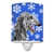 Angled Scottish Deerhound