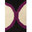 Tapis oriental moderne 5 x 8