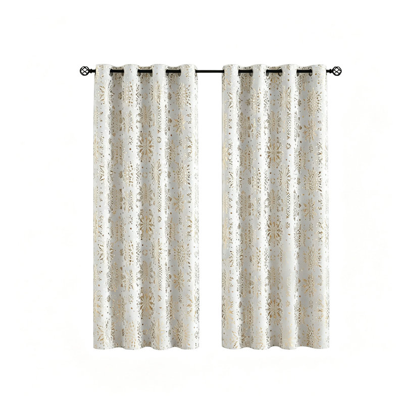 Blackout Curtain Panel Pair