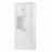 Tall Storage Cabinet With Adjustable Shelves, Large Flip-Out Basket And Enclosed Cabinets-1932721361