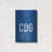 Ebern Designs 'CDG ATC' by O8 Left, Metal Wall Art-893699477