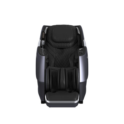 Massage Chair in Black PU (Single Pack)