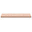 Vidaxl Table Top Square Solid Wood Beech-93674745-93674758