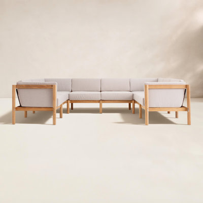 Haven 116" Sunbrella® Patio Sectional