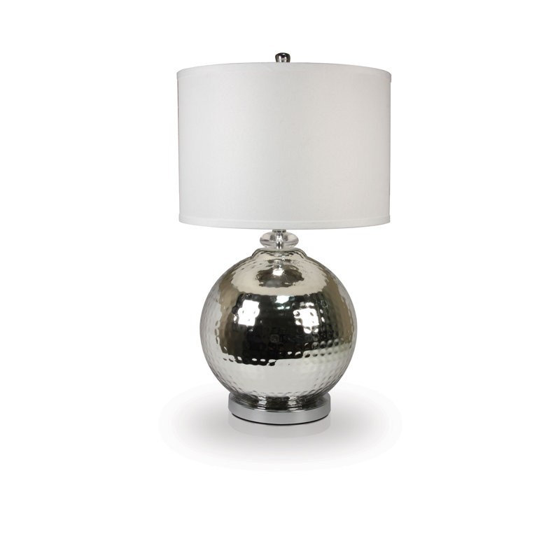 Metal Table Lamp