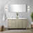 Brushed Nickel est en rupture de stock