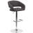 Amberlie Modern Upholstered Adjustable-Height Barstool with Footrest-124991589-124991588