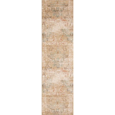Tapis champagne Crownover