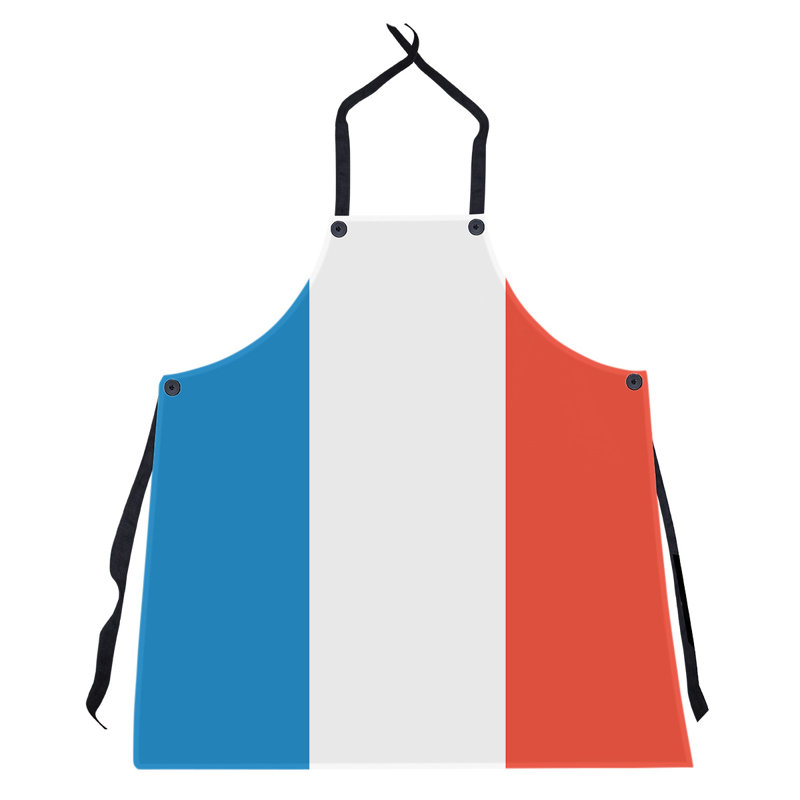 Tablier de basketball Oklahoma City, Bleu basketball / blanc / basketball