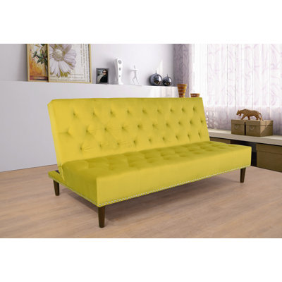 Canapé convertible de 75 po de largeur