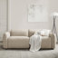Canapé inclinable rembourré 87,4 po Bayne-105744467