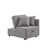 Polyester gris est en rupture de stock