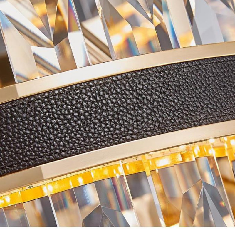 Dorman 10 - Light Unique/Statement Chandelier