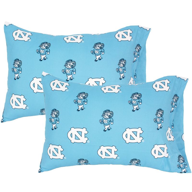 NCAA Polyester - Set of 2, King
