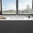 White Ceramic 32" Sink - Double Bowl Rectangular Basin For Modern Kitchen Aesthetics
