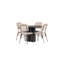 Hampston 4 - Person Dining Set-2041713280