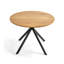 Metal Base Dining Table-1635170029