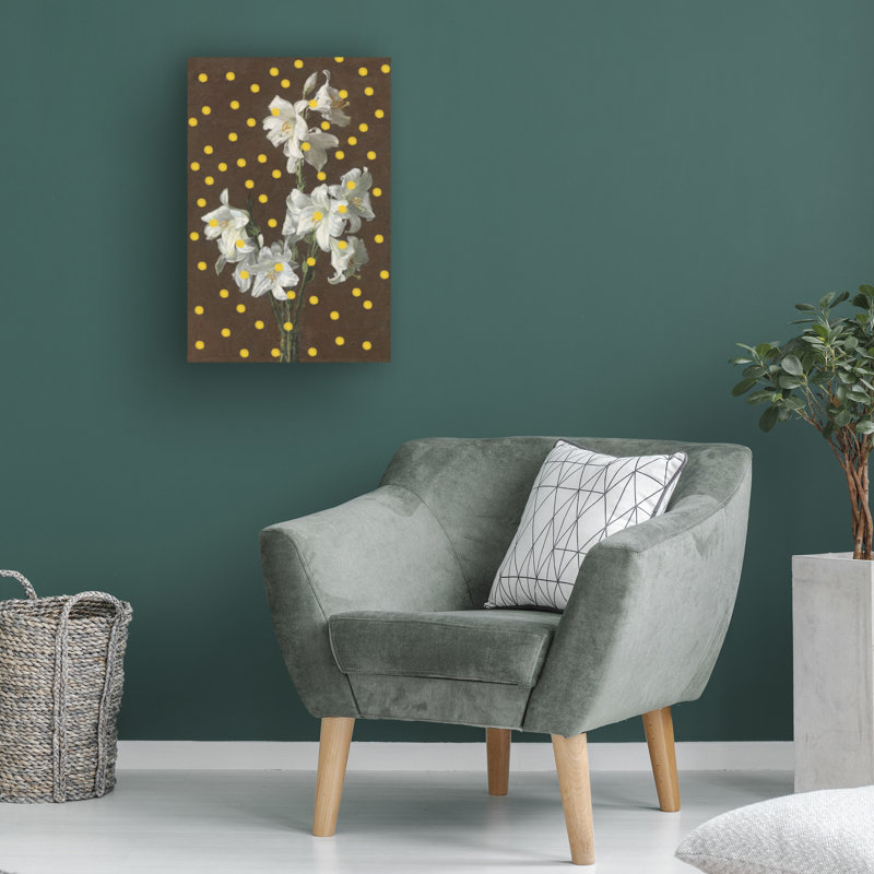 Art sur toile, "ologic ", H 19 po x l 12 po