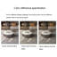 Table basse italienne ronde en marbre-110581173-110581176