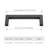 6 3/8" Center Bar Pull Multipack-57984450