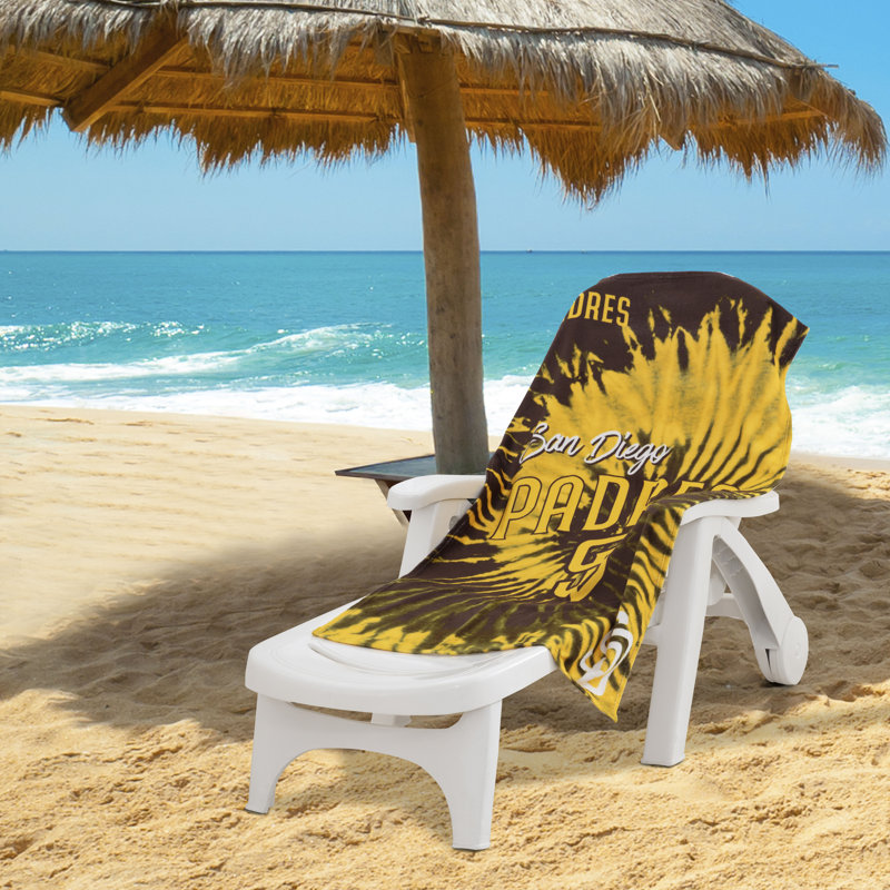 Cotton Blend Beach Towel
