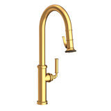 Pull-Down Kitchen Faucet - Trigger Spray