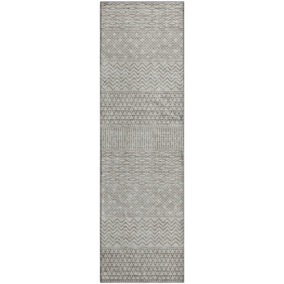 Premium Machine Washable Prisco Beige Rug