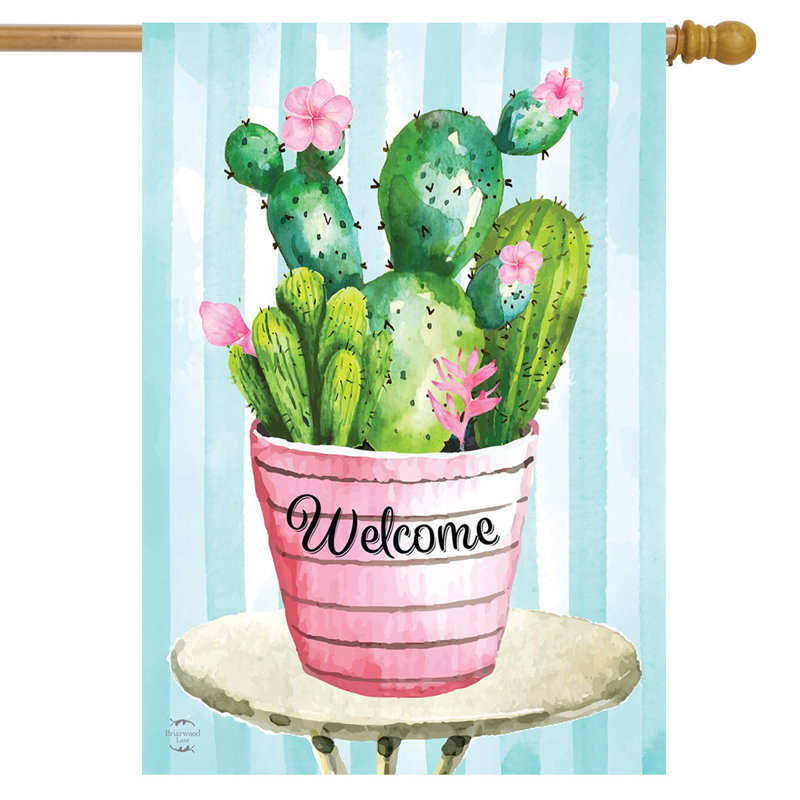 Cactus Bouquet Spring House