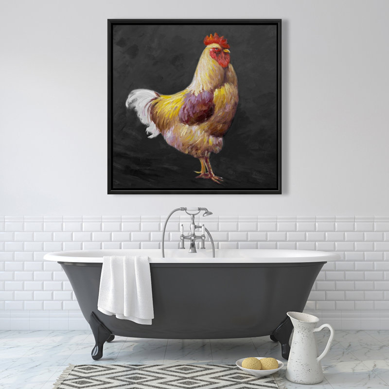 " Beautiful Rooster 2 "