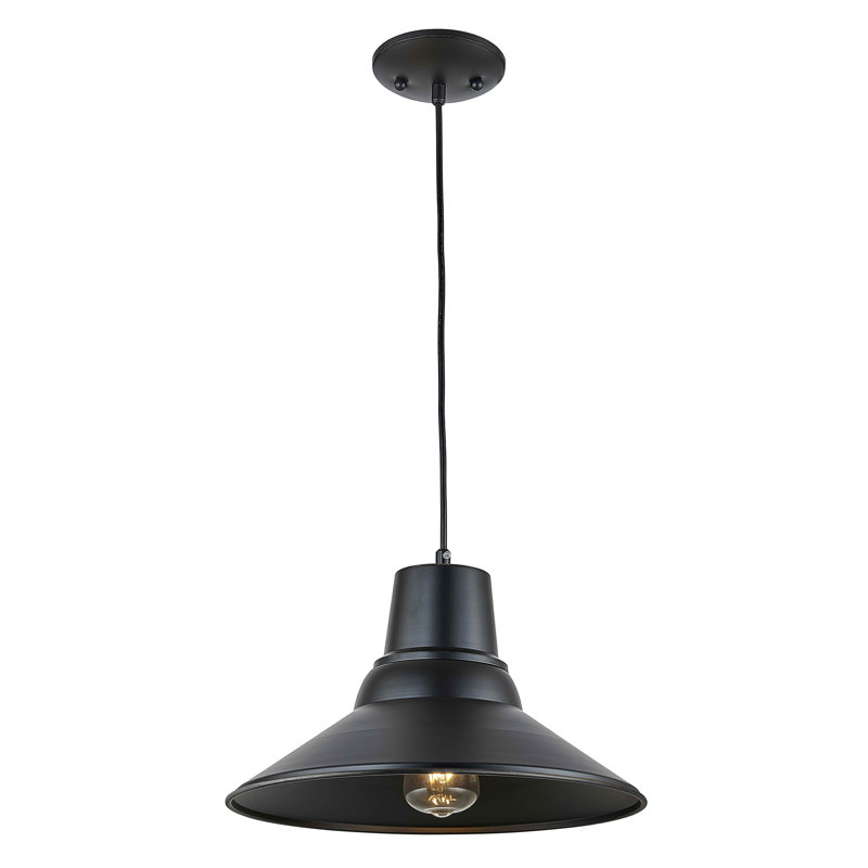 Luminaire suspendu d'extérieur 1 lumière Eine