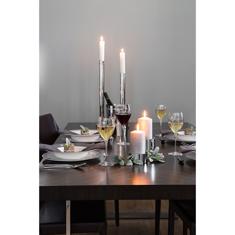 Porte-bougie pilier Sobrio, H 4,33 po x l 3,94 po x P 3,94 po