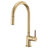 Odin® Pull-Down Faucet with Arc Spout