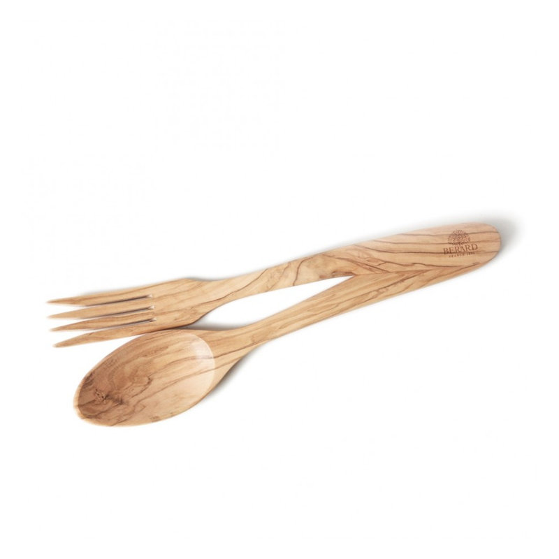 Parisian Salad Servers