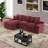 Upholstered Sectional Sofa-1980669574