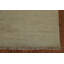 Tapis oriental moderne vert sauge Gabbeh 5 x 7