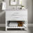 Carnarvon 36" Single Bathroom Vanity Set