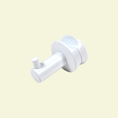 Wall Mounted Single Robe Hook
