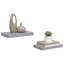Tablette murale Tablette flottante à fixation murale pour cadre photo-1550499424-1523103263