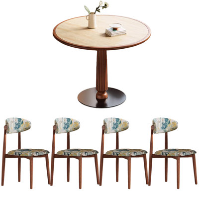 Ensemble repas pour 4 personnes Jamil