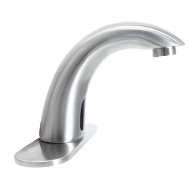 Single-Hole Bathroom Faucet