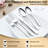 60-Pcs Silverware Set Service For 12