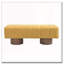 Banc de salle à manger rembourré-687549357