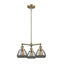 Lustre 3 lumières à abat-jour Chill-39002072-95756899-39002071